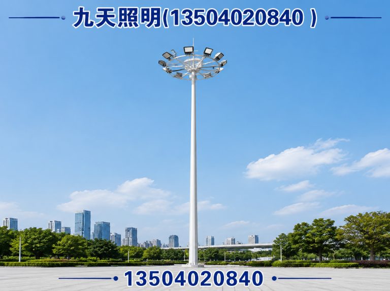辽宁太阳能路灯展示图